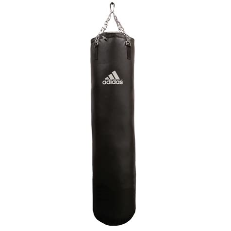 adidas boxsack schwarz|adidas Unisex – Erwachsene Boxing Bag Classic Boxsack, Schwarz.